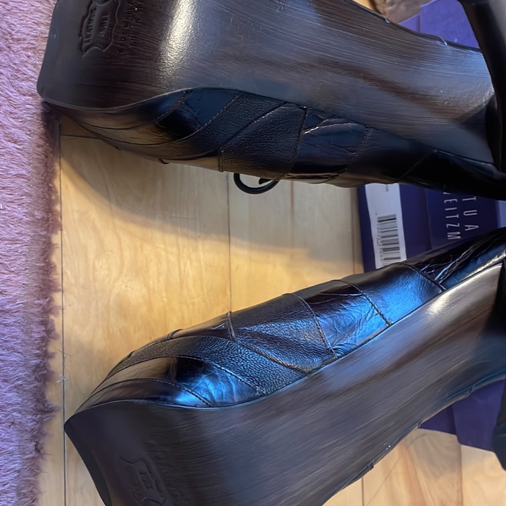💯 Authentic Stuart Weitzman “Bandleader” - Picture 7 of 8